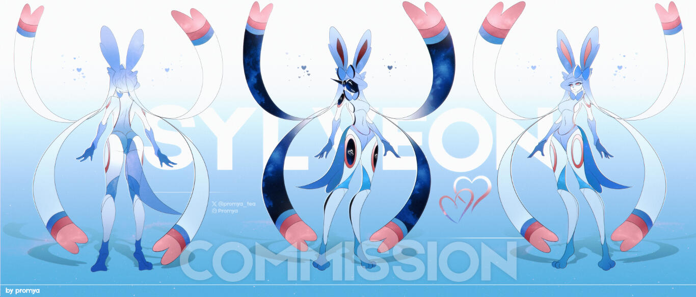 Sylveon Sylveon