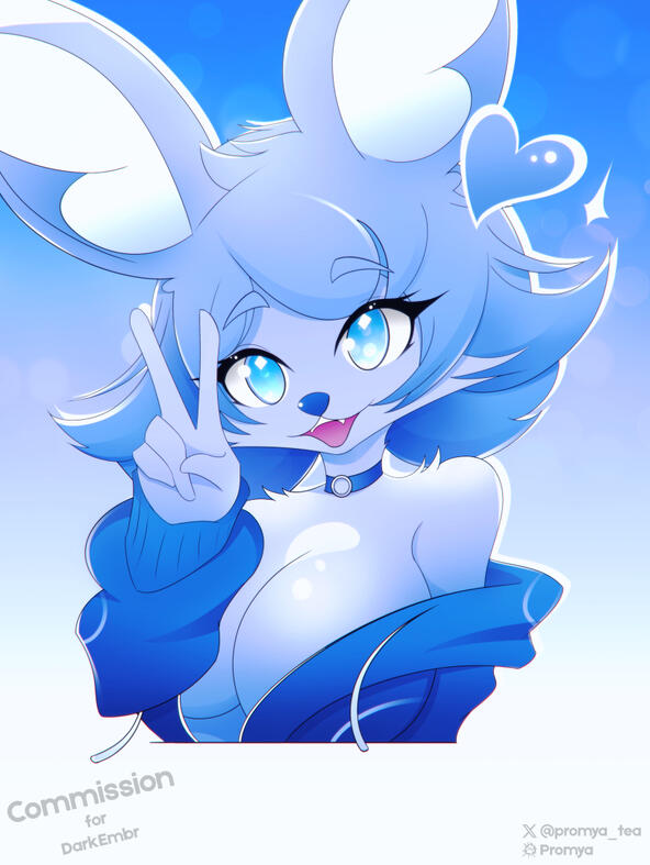 Lumi Myrsky Half-Body