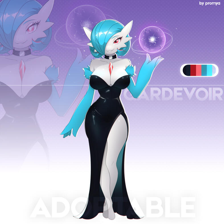 Gardevoir Gardevoir