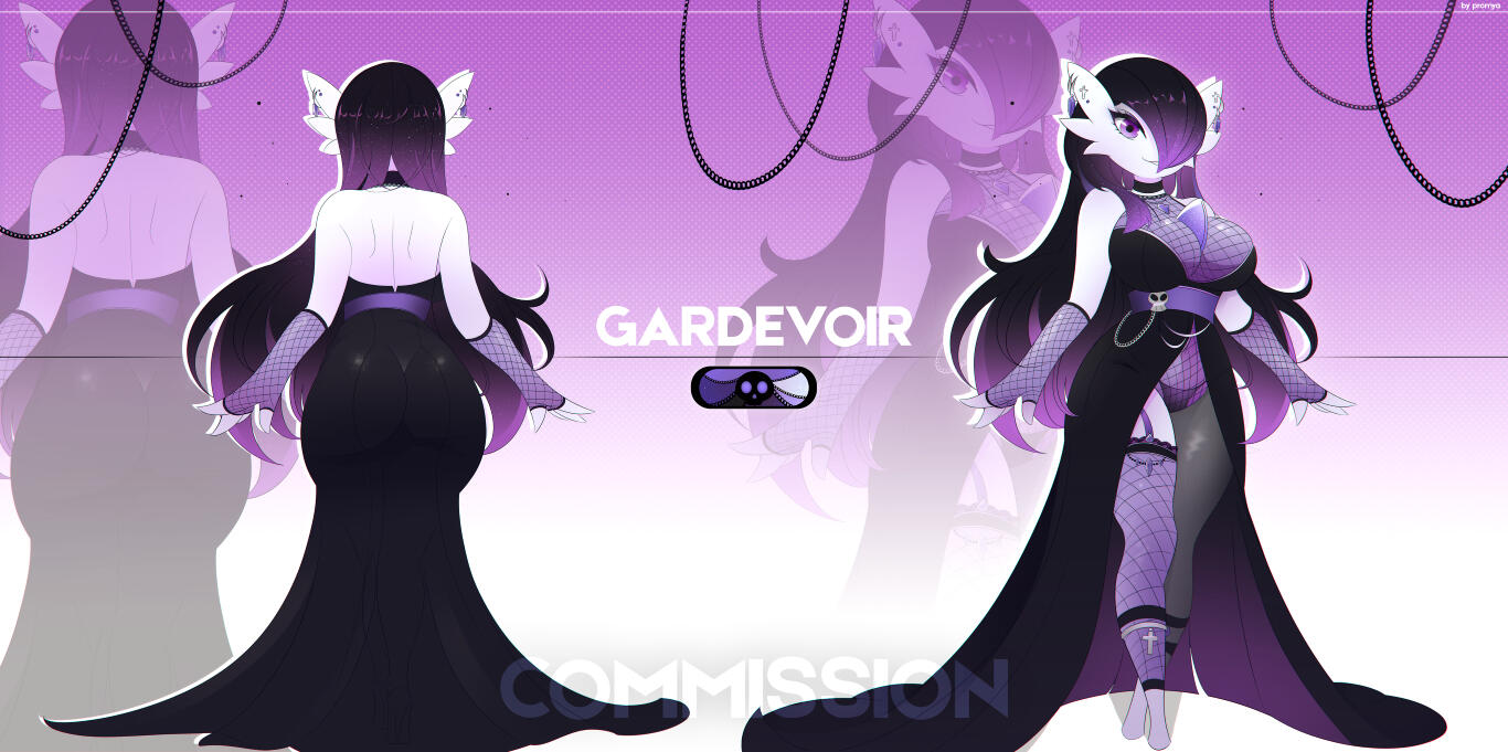 Gardevoir Gardevoir