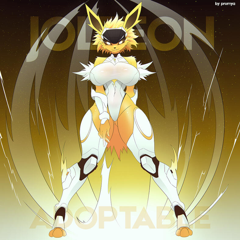 Robo-Jolteon Robo-Jolteon